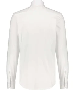 Herren Freizeithemd Body Fit Langarm