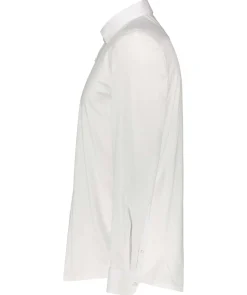 Herren Freizeithemd Body Fit Langarm