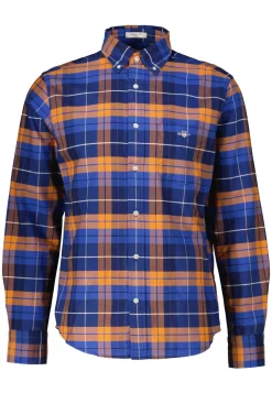 Herren Freizeithemd CLASSIC OXFORD Regular Fit