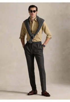 Herren Freizeithemd Custom Fit