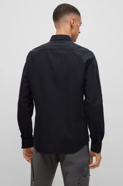 Herren Freizeithemd EVITO Casual Slim Fit