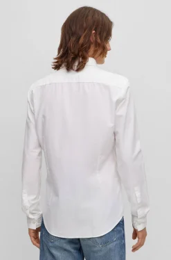 Herren Freizeithemd EVITO Casual Slim Fit