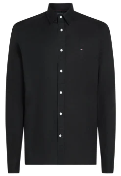 Herren Freizeithemd FLEX POPLIN Slim Fit