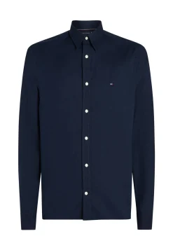 Herren Freizeithemd FLEX POPLIN Slim Fit