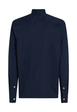 Herren Freizeithemd FLEX POPLIN Slim Fit