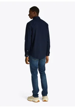 Herren Freizeithemd FLEX POPLIN Slim Fit