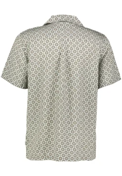 Herren Freizeithemd FOULARD AOP Loose Fit