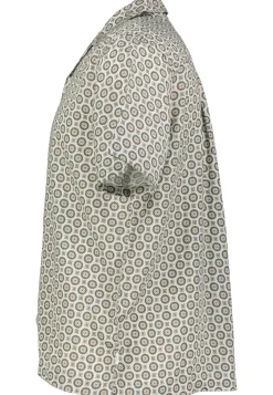 Herren Freizeithemd FOULARD AOP Loose Fit