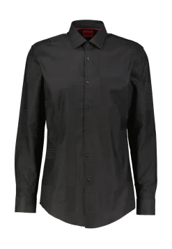 Herren Freizeithemd KENNO Slim Fit