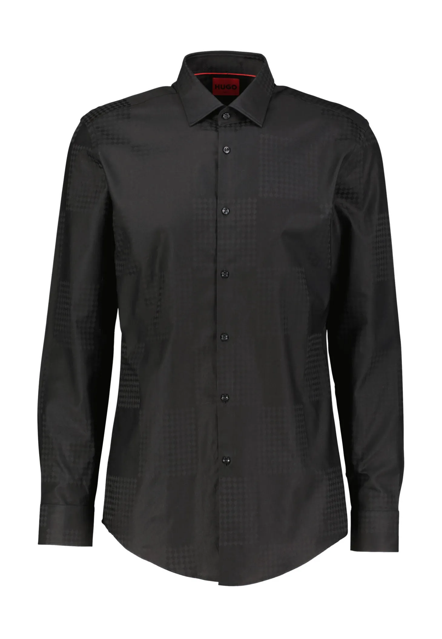 Herren Freizeithemd KENNO Slim Fit