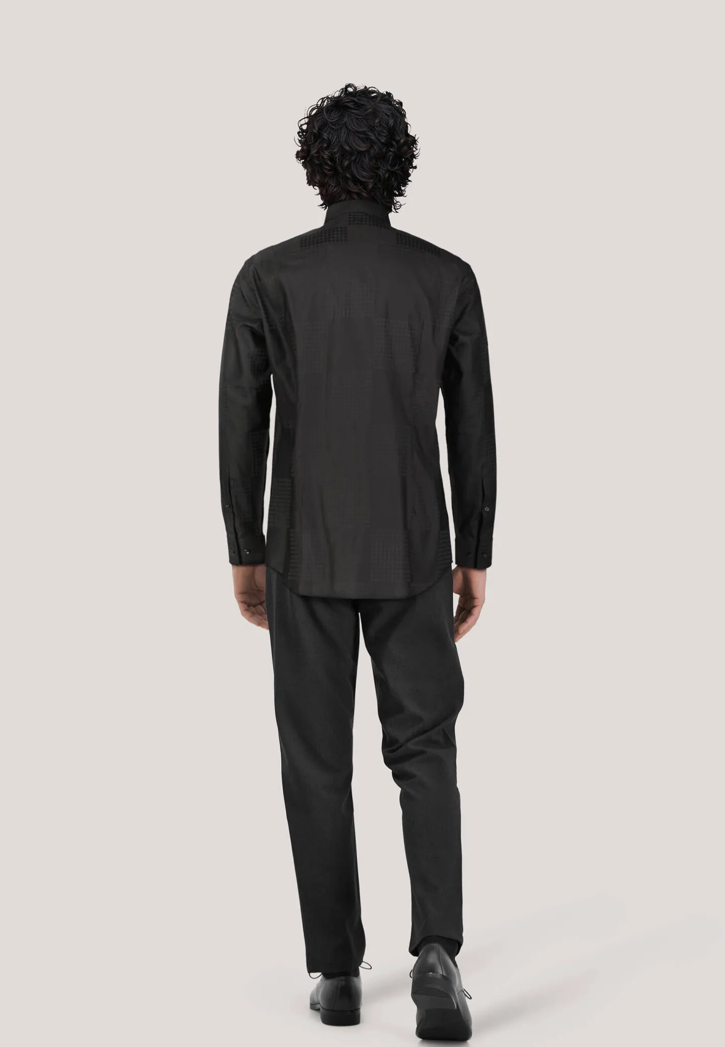 Herren Freizeithemd KENNO Slim Fit