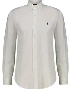 Herren Freizeithemd Langarm