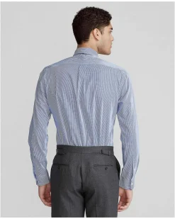 Herren Freizeithemd Langarm