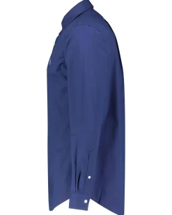 Herren Freizeithemd Langarm