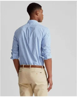 Herren Freizeithemd Langarm