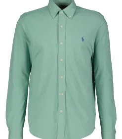 Herren Freizeithemd Langarm