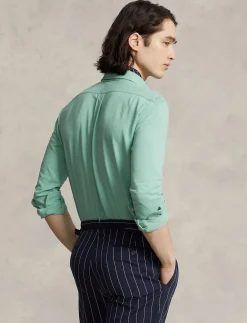 Herren Freizeithemd Langarm