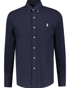 Herren Freizeithemd Langarm