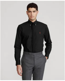 Herren Freizeithemd Langarm