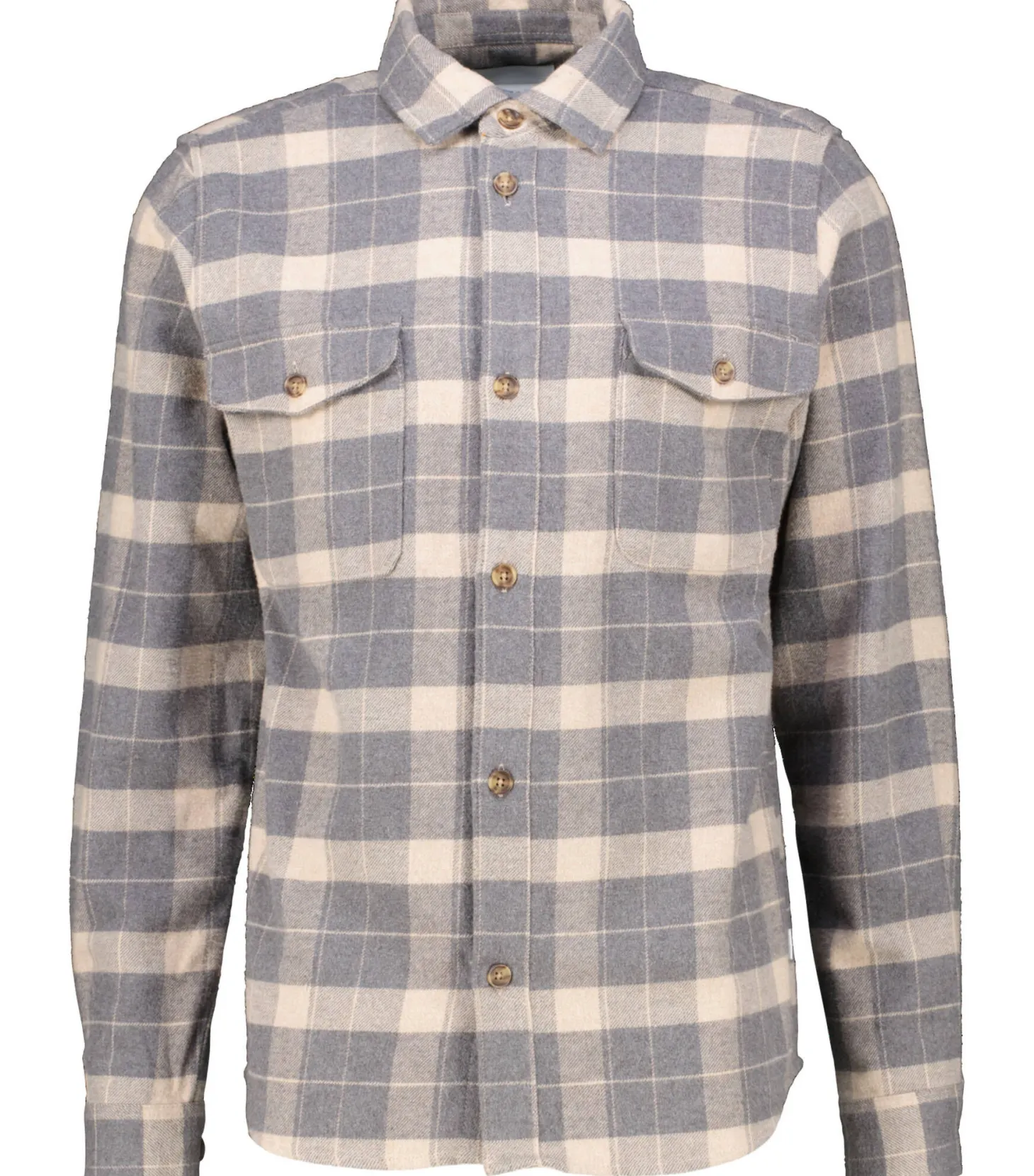 Herren Freizeithemd LENNON FLANNEL CHECK Regular Fit