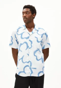 Herren Freizeithemd LOVAAR CLOVER Relaxed Fit