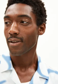 Herren Freizeithemd LOVAAR CLOVER Relaxed Fit