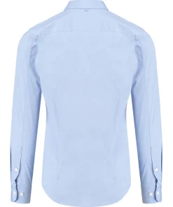 Herren Freizeithemd ORIGINAL STRETCH SHIRT Slim Fit Langarm