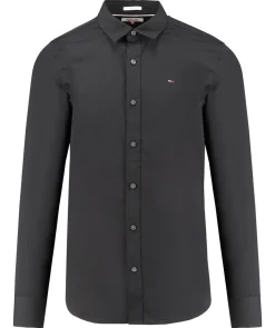Herren Freizeithemd ORIGINAL STRETCH SHIRT Slim Fit Langarm