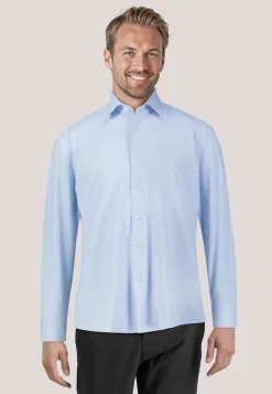 Herren Freizeithemd P-HANK-KENT-C1-222 Slim Fit