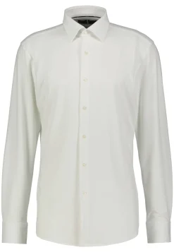 Herren Freizeithemd P-HANK-KENT-C1-222 Slim Fit