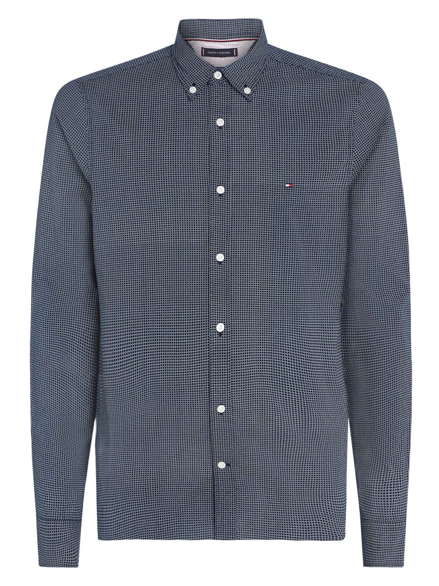 Herren Freizeithemd Regular Fit