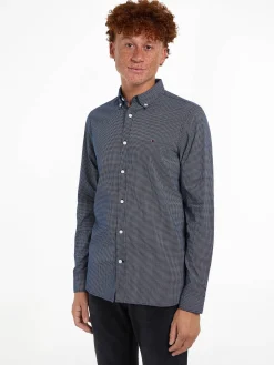 Herren Freizeithemd Regular Fit