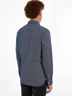 Herren Freizeithemd Regular Fit