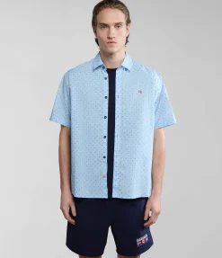 Herren Freizeithemd RONGE