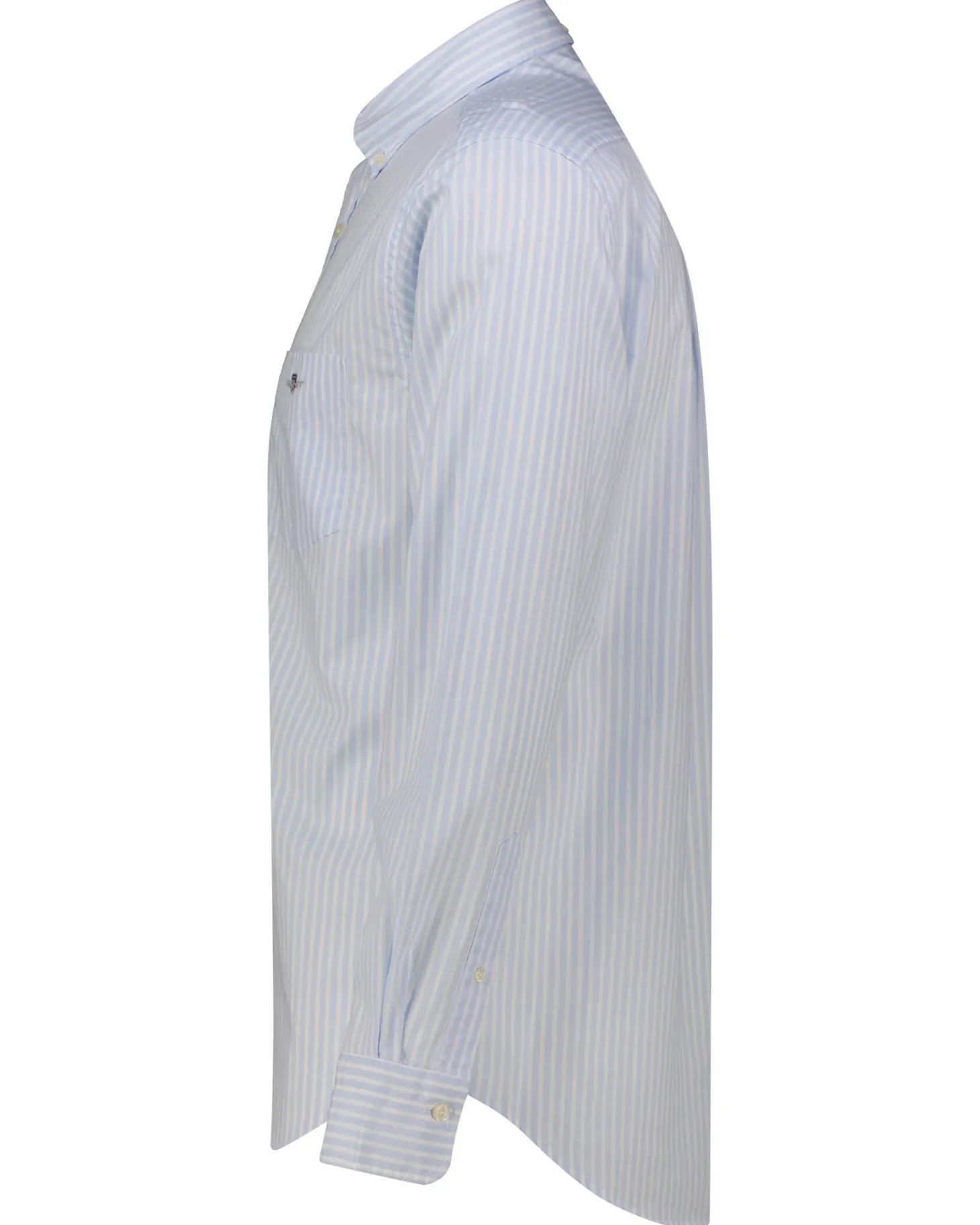 Herren Freizeithemd STRIPE aus Popeline Regular Fit