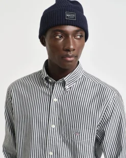 Herren Freizeithemd STRIPE aus Popeline Regular Fit