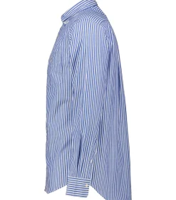 Herren Freizeithemd STRIPE aus Popeline Regular Fit