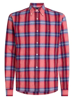 Herren Freizeithemd TARTAN