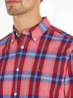 Herren Freizeithemd TARTAN