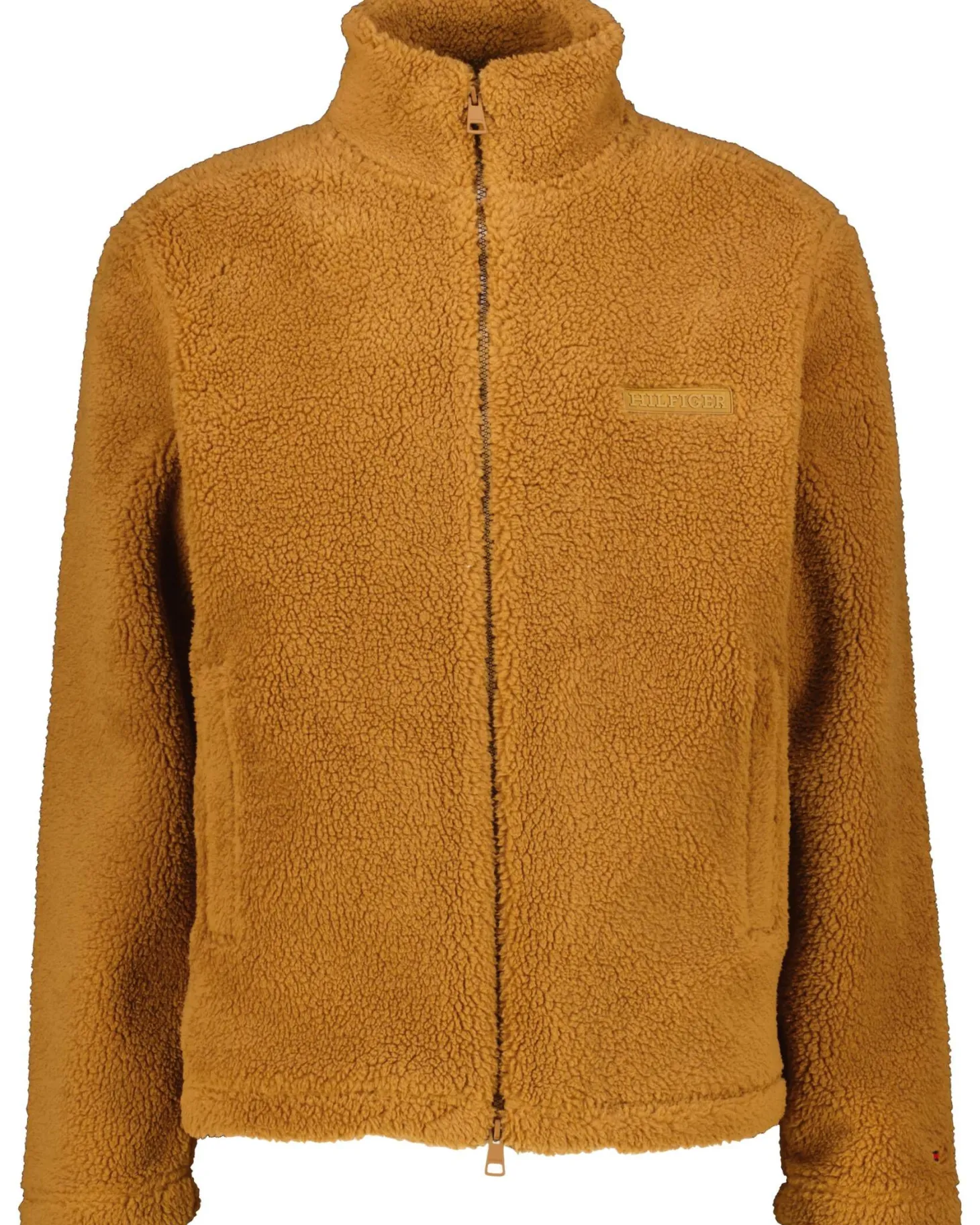 Herren Freizeitjacke aus Teddy-Fleece Regular Fit