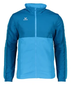 Herren Fußball - Teamsport Textil - Jacken SIX WINGS Jacke abnehmbare Ärmel