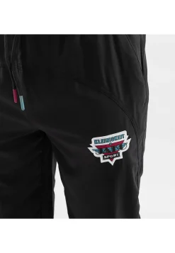 Herren Fußballhose aus Stretch-Micro-Twill