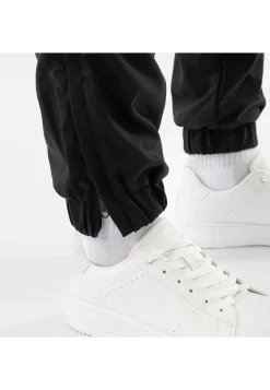 Herren Fußballhose aus Stretch-Micro-Twill