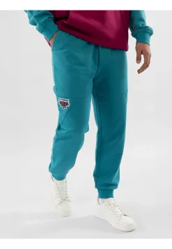 Herren Fußballhose Retroragende