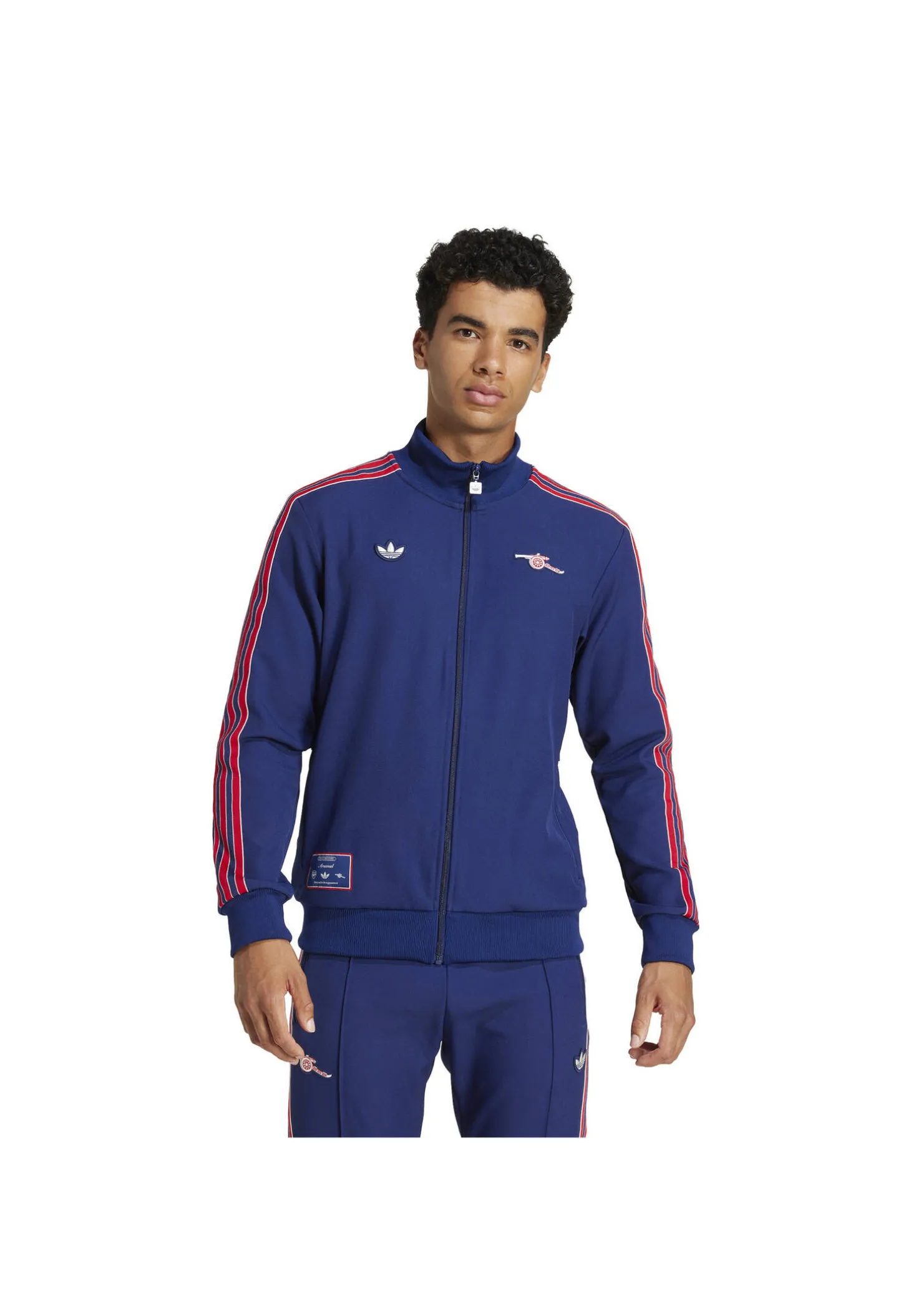 Herren Fußballjacke FC ARSENAL TERRACE ICONS