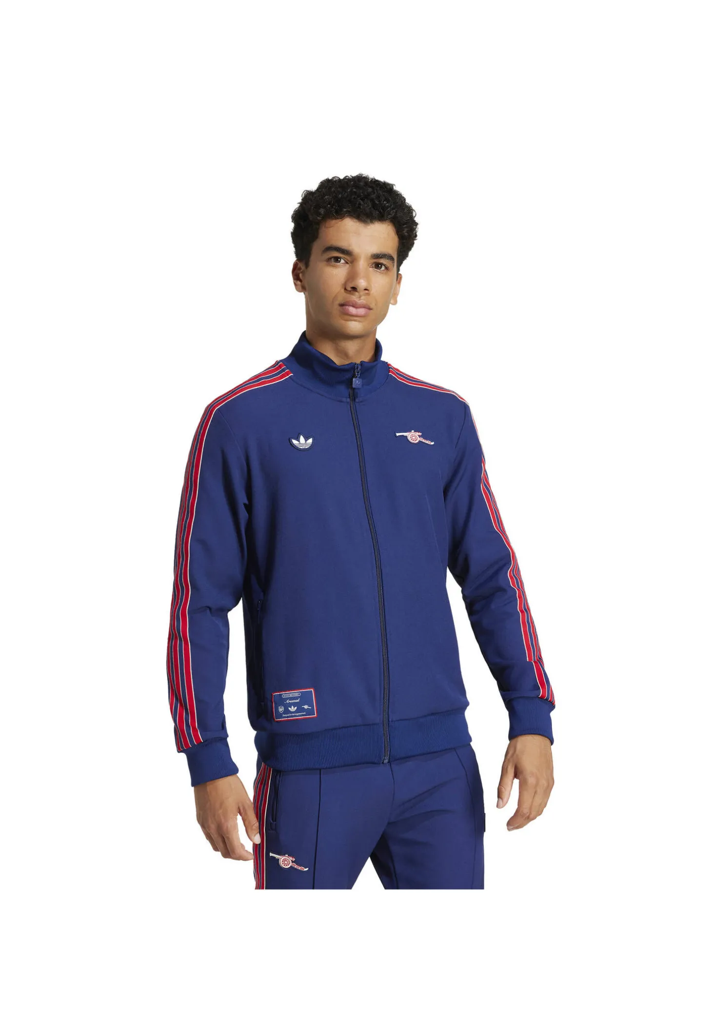 Herren Fußballjacke FC ARSENAL TERRACE ICONS