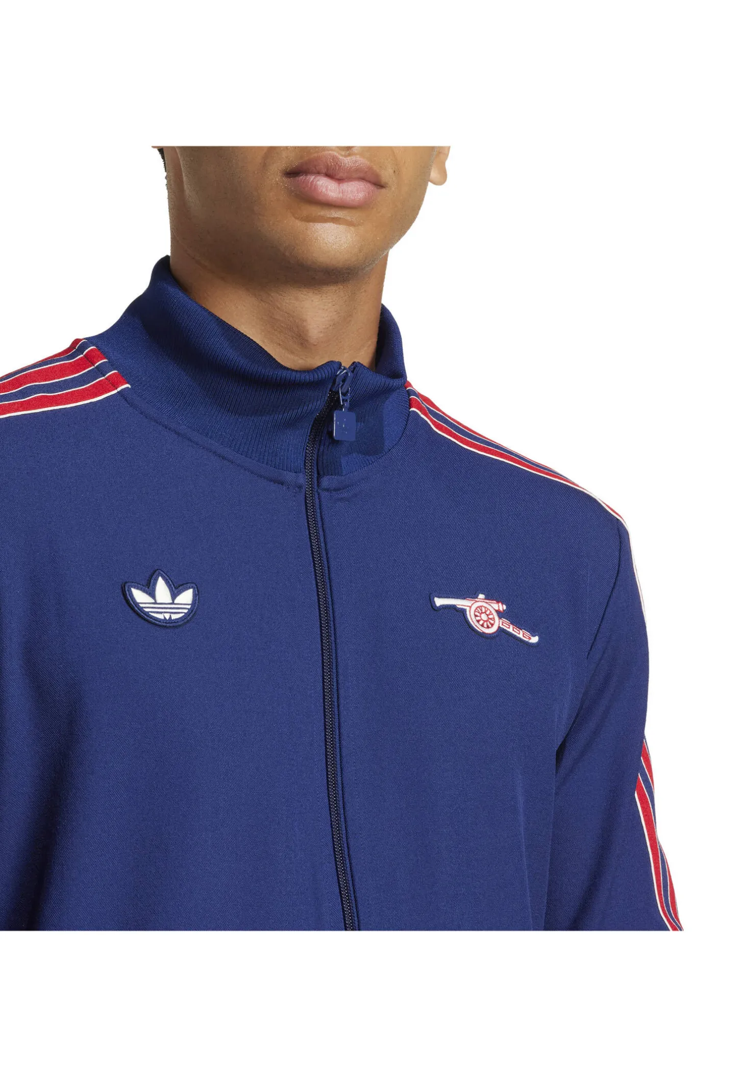 Herren Fußballjacke FC ARSENAL TERRACE ICONS