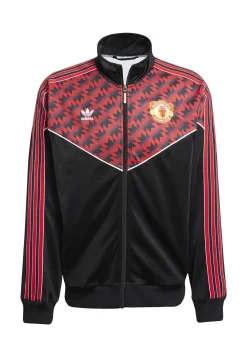 Herren Fußballjacke MANCHESTER UNITED '91