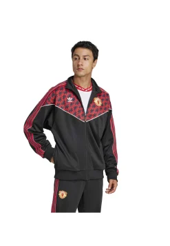 Herren Fußballjacke MANCHESTER UNITED '91