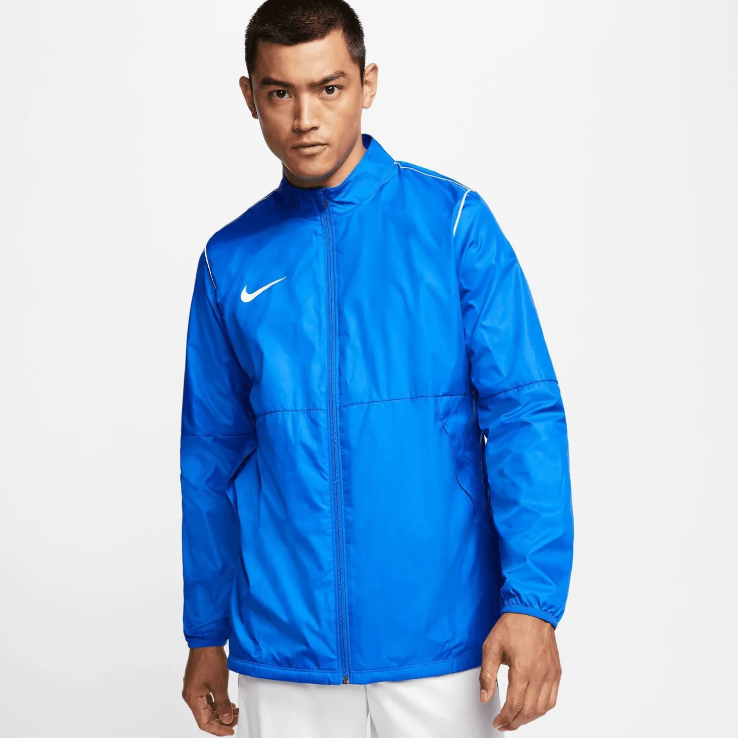 Herren Fußballjacke REPEL PARK MENS SOCCER JACKET